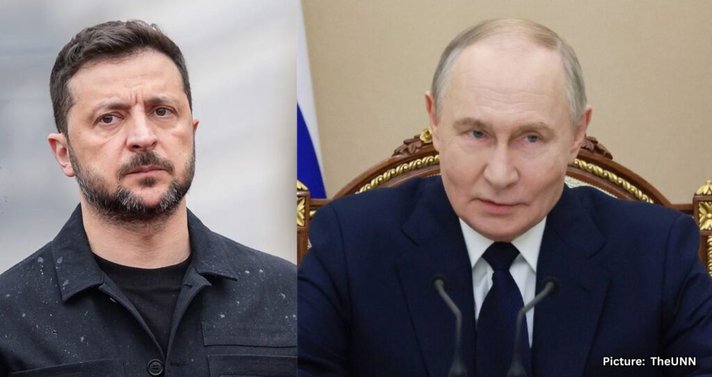 Putin Residence Drone Attack Called ‘Implausible’ Amid Ukraine Accusations