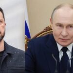 Featured & Cover Putin Residence Drone Attack Called 'Implausible' Amid Ukraine Accusations