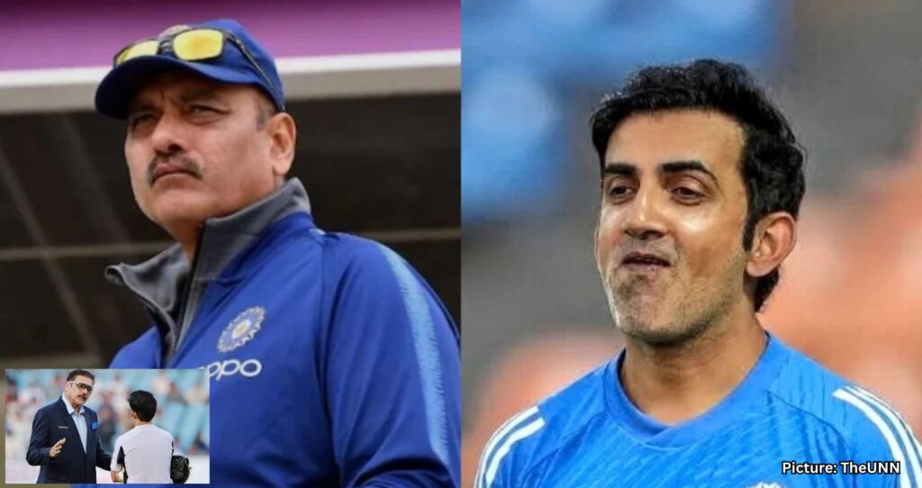 Ravi Shastri Analyzes Gautam Gambhir’s India Loss to South Africa