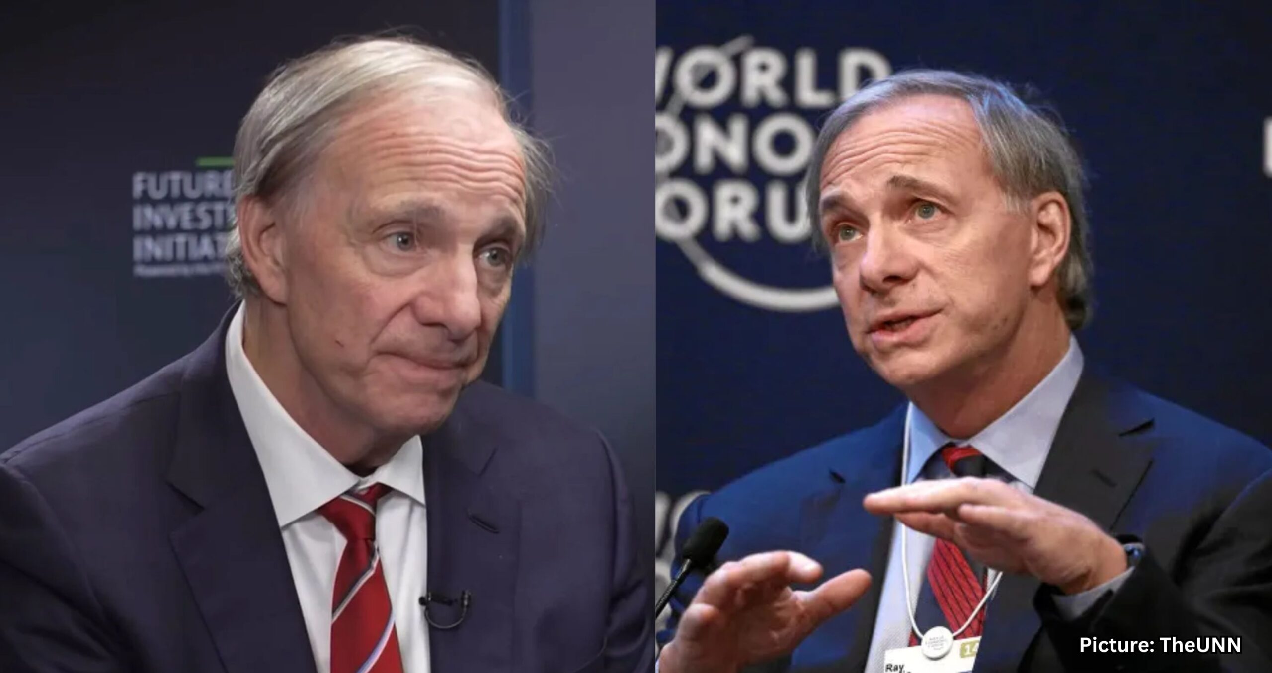 Ray Dalio Describes Middle East as Emerging Capitalist Hub