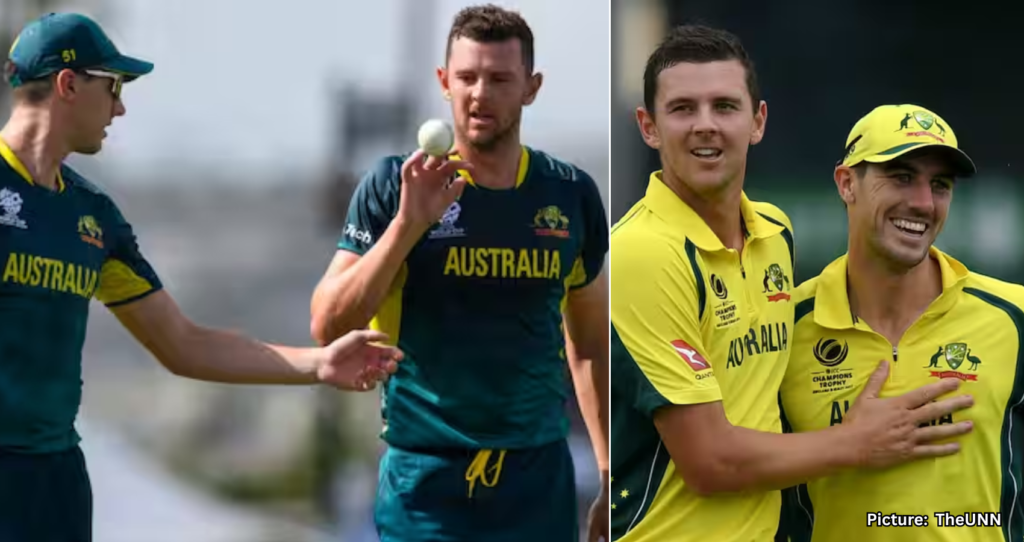 Australia’s Pat Cummins and Josh Hazlewood Expected in T20 World Cup Squad