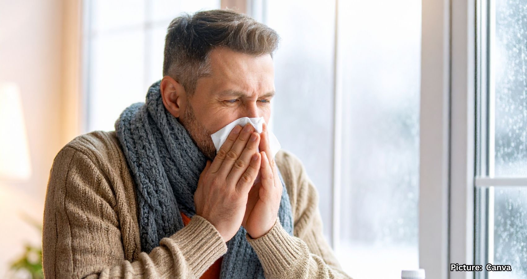 Featured & Cover Record Flu Numbers in New York State Prompt Official Warnings