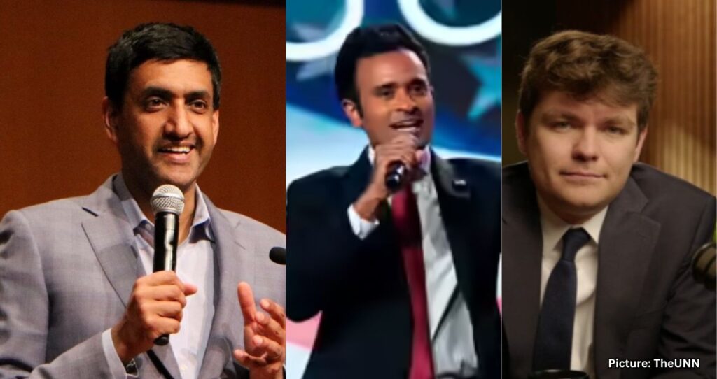 Ro Khanna Condemns Nick Fuentes’ Attacks on Indian-American Vivek Ramaswamy