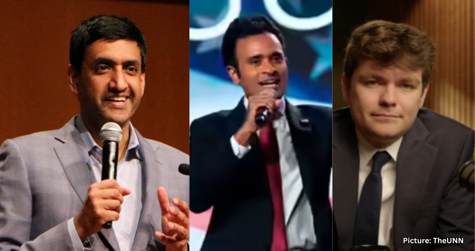 Ro Khanna Condemns Nick Fuentes' Attacks on Indian-American Vivek Ramaswamy