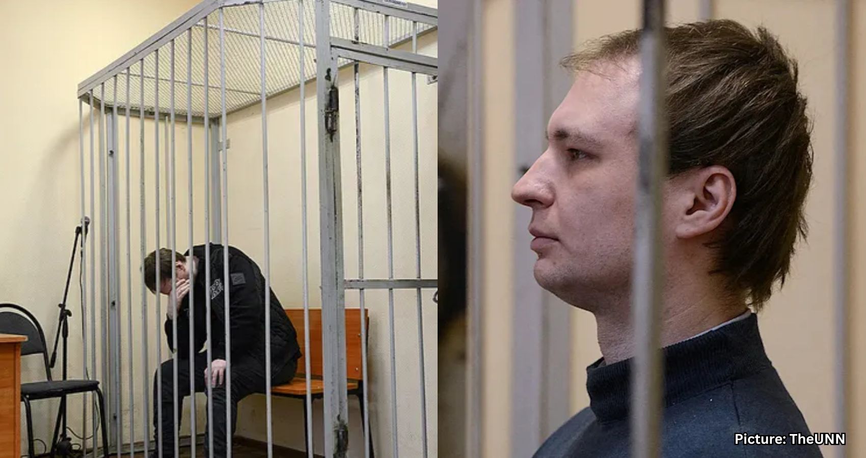 Featured & Cover Russia Increases U S Citizen's Prison Sentence to 10 Years
