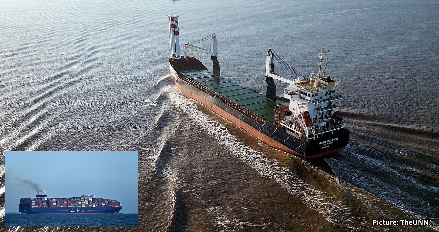 Featured & Cover Russian Spies Infiltrate UK via Cargo Ships to Scout Military Sites