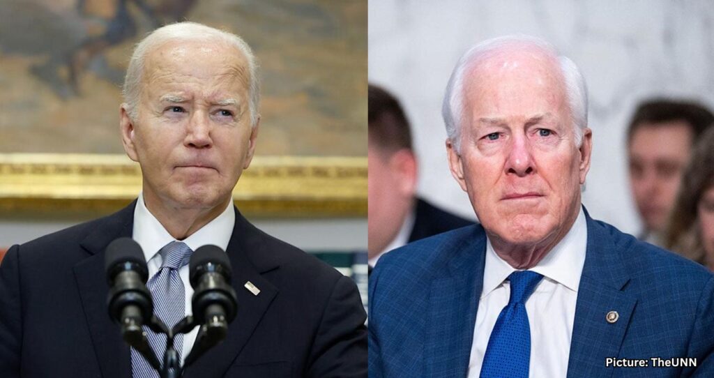 Senate Republicans Investigate Biden Immigration Programs Following Guard Shooting