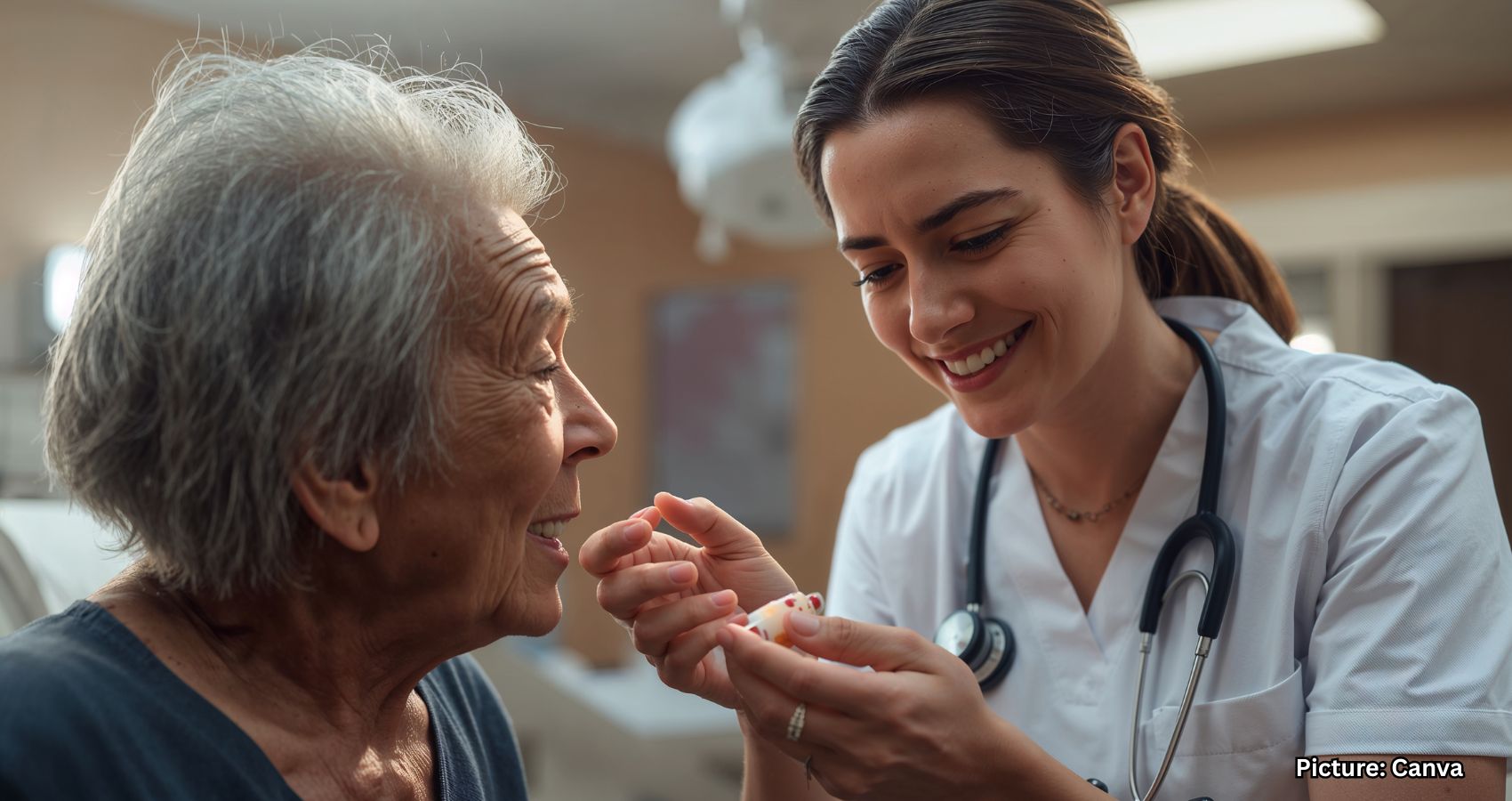 Seniors Using Multiple Medications May Experience Unexpected Health Effects