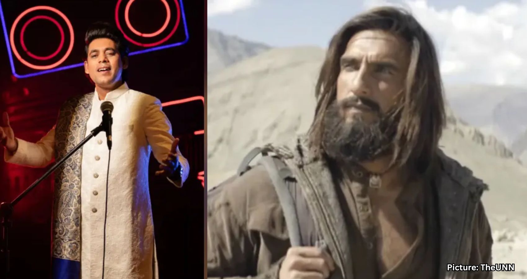 Featured & Cover Shahzad Ali Praises Ranveer Singh's Energy in New Song