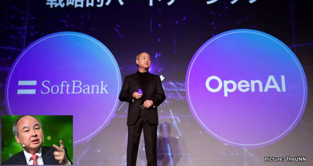 SoftBank Finalizes $40 Billion Investment in OpenAI