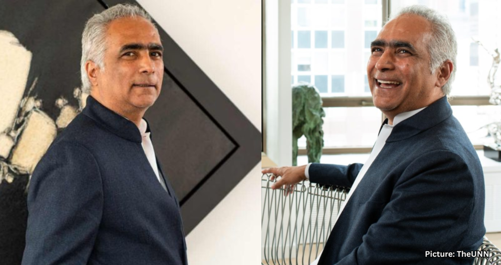 Sundaram Tagore: Indian-American Cultural Ambassador and Art Advocate