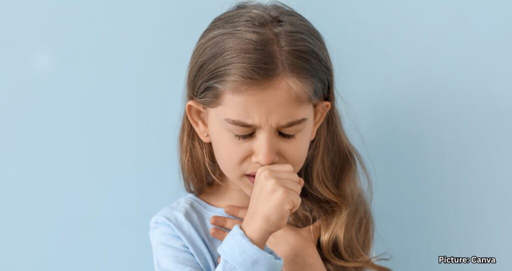 Surge in Whooping Cough Cases Reported in California and Other States