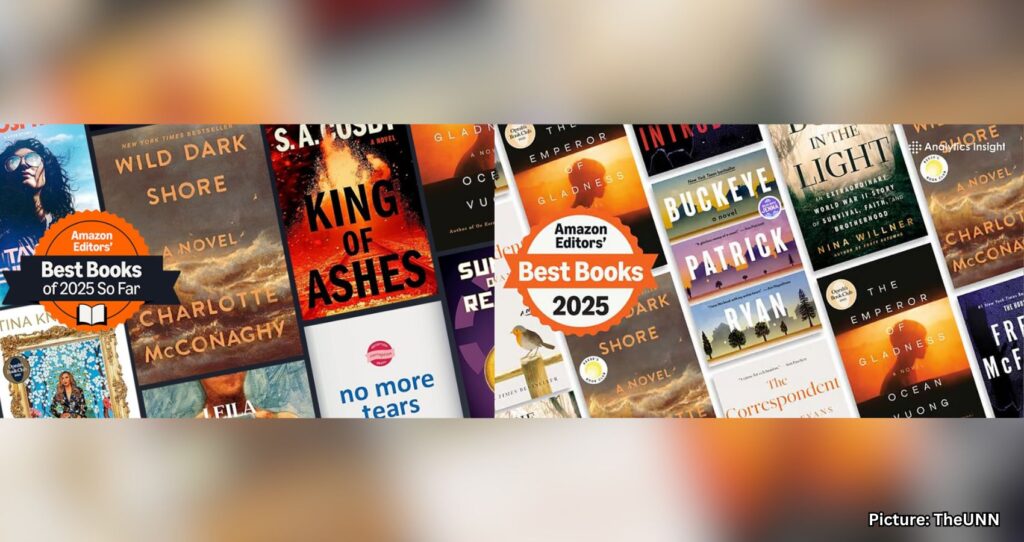 Top Book Stories of 2025: Editor’s Selections and Highlights