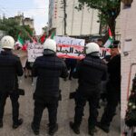 Featured & Cover Trio of Palestinians Arrested for Allegedly Burning Christmas Tree in West Bank