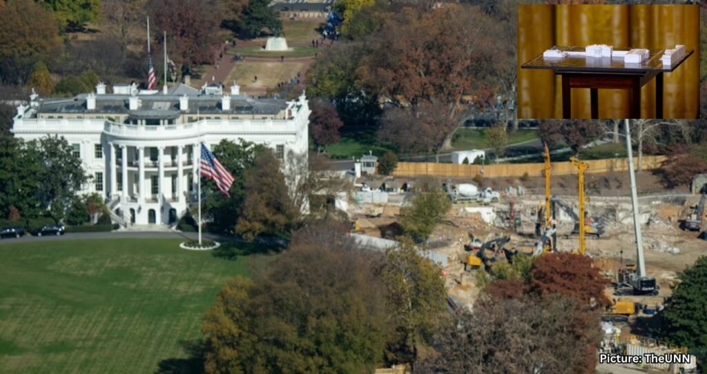 Featured & Cover Trump Appoints New Architect Amid $300 Million White House Ballroom Project