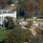 Featured & Cover Trump Appoints New Architect Amid $300 Million White House Ballroom Project