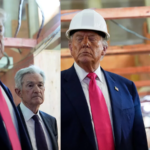 Featured & Cover Trump Considers Lawsuit Against Federal Reserve Chair Jerome Powell