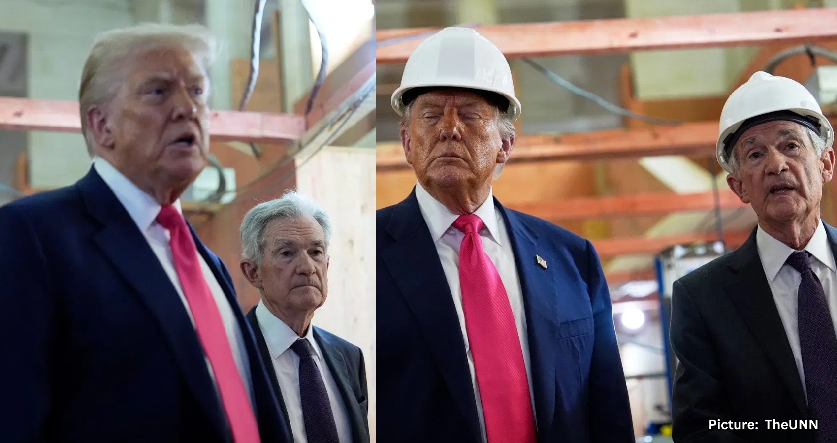 Trump Considers Lawsuit Against Federal Reserve Chair Jerome Powell