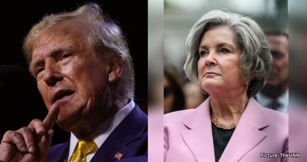 Trump Discusses Revenge and Power in Vanity Fair Profile