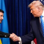 Featured & Cover Trump and Zelenskyy Discuss Near Completion of Ukraine Peace Deal
