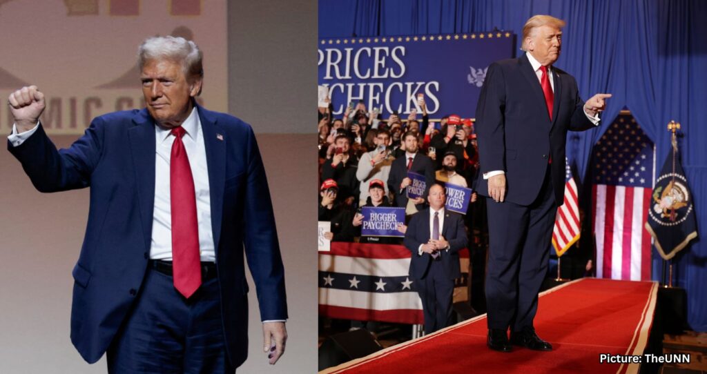 Trump’s Economy Shows Growth, But Voter Confidence Remains Low