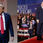 Featured & Cover Trump's Economy Shows Growth But Voter Confidence Remains Low