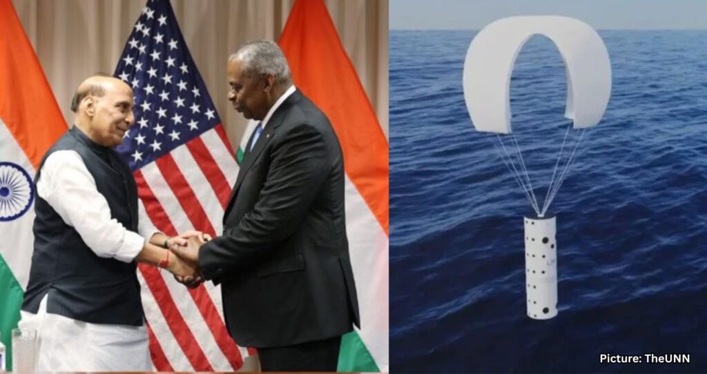 U.S. Approves $52.8 Million Sale of Sonobuoys to India