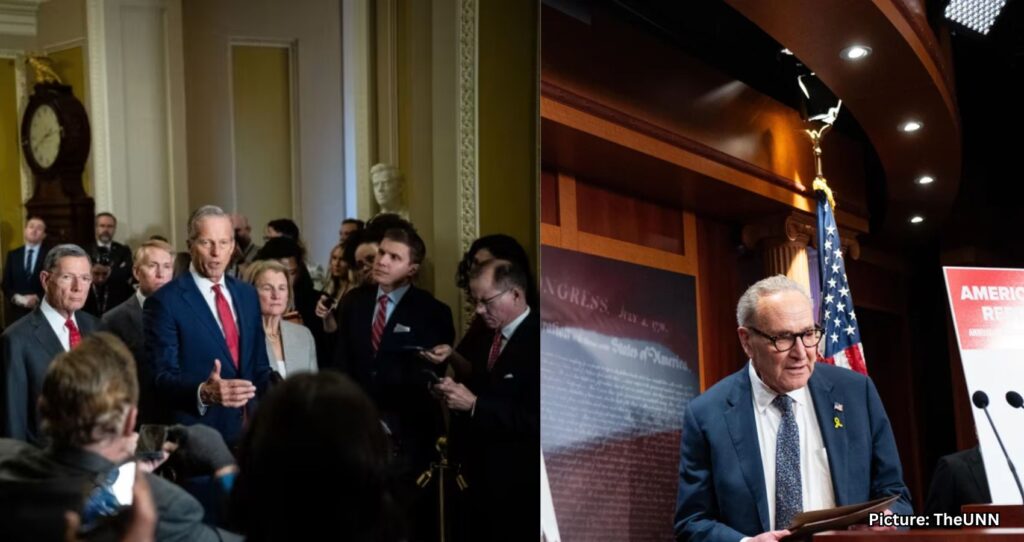 Democrats Focus on Vulnerable Republican Senators Before Health Care Vote