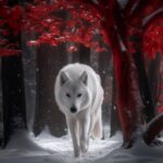 Featured & Cover Wolf Species Extinct for 12 500 Years Revived US Company Claims