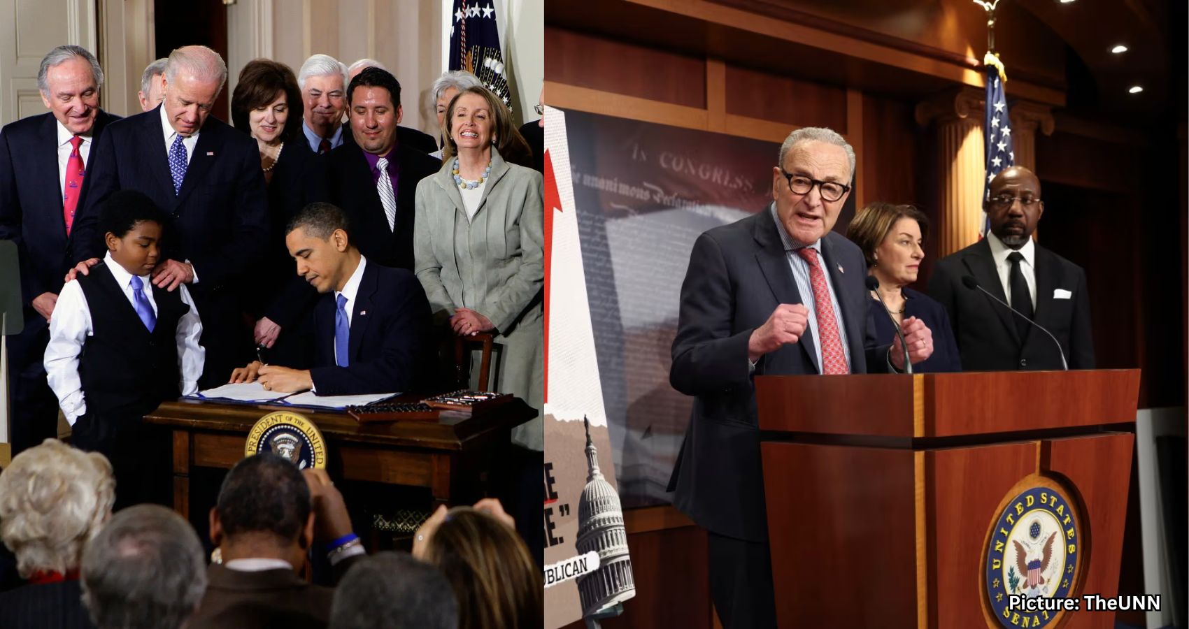 Year-End Obamacare Challenges Highlight Political Failures in Washington