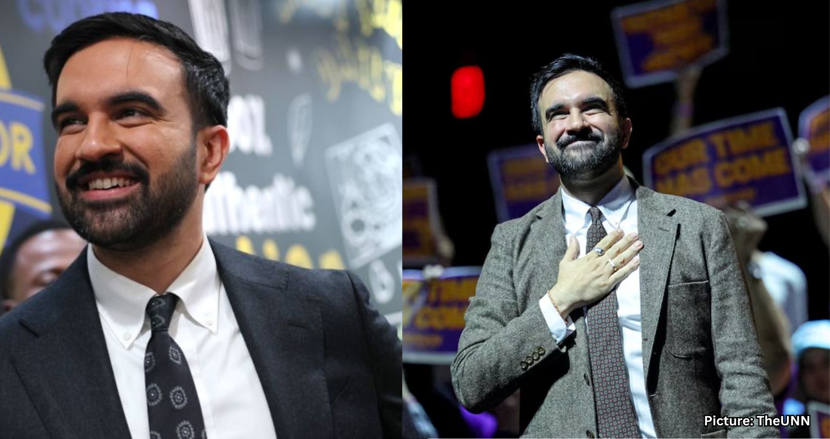 Zohran Mamdani’s Volunteer Efforts Propel His NYC Mayoral Campaign