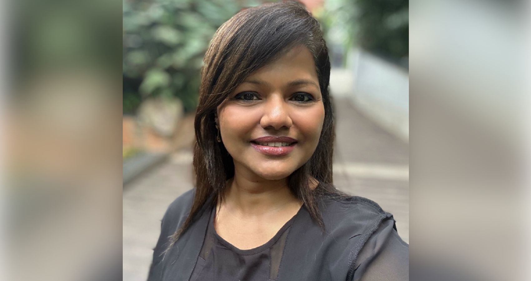 The Luckiest Girl on the Planet Who Am I (Besides the Woman Still Looking for Her Glasses)