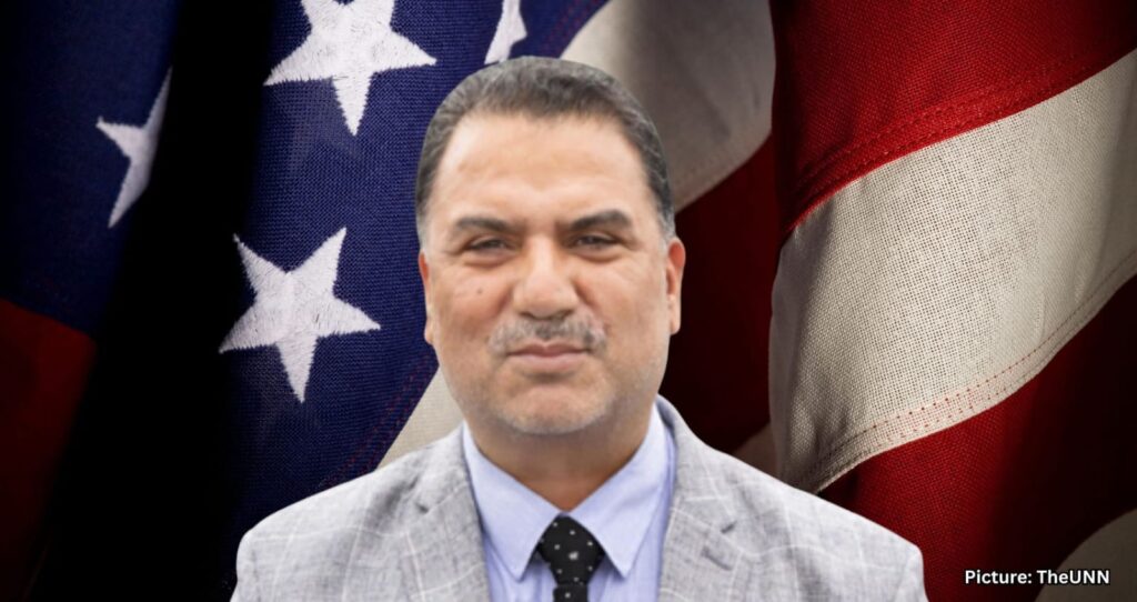 Sharanjit Thind Announces Candidacy for Congress in New York’s 18th District