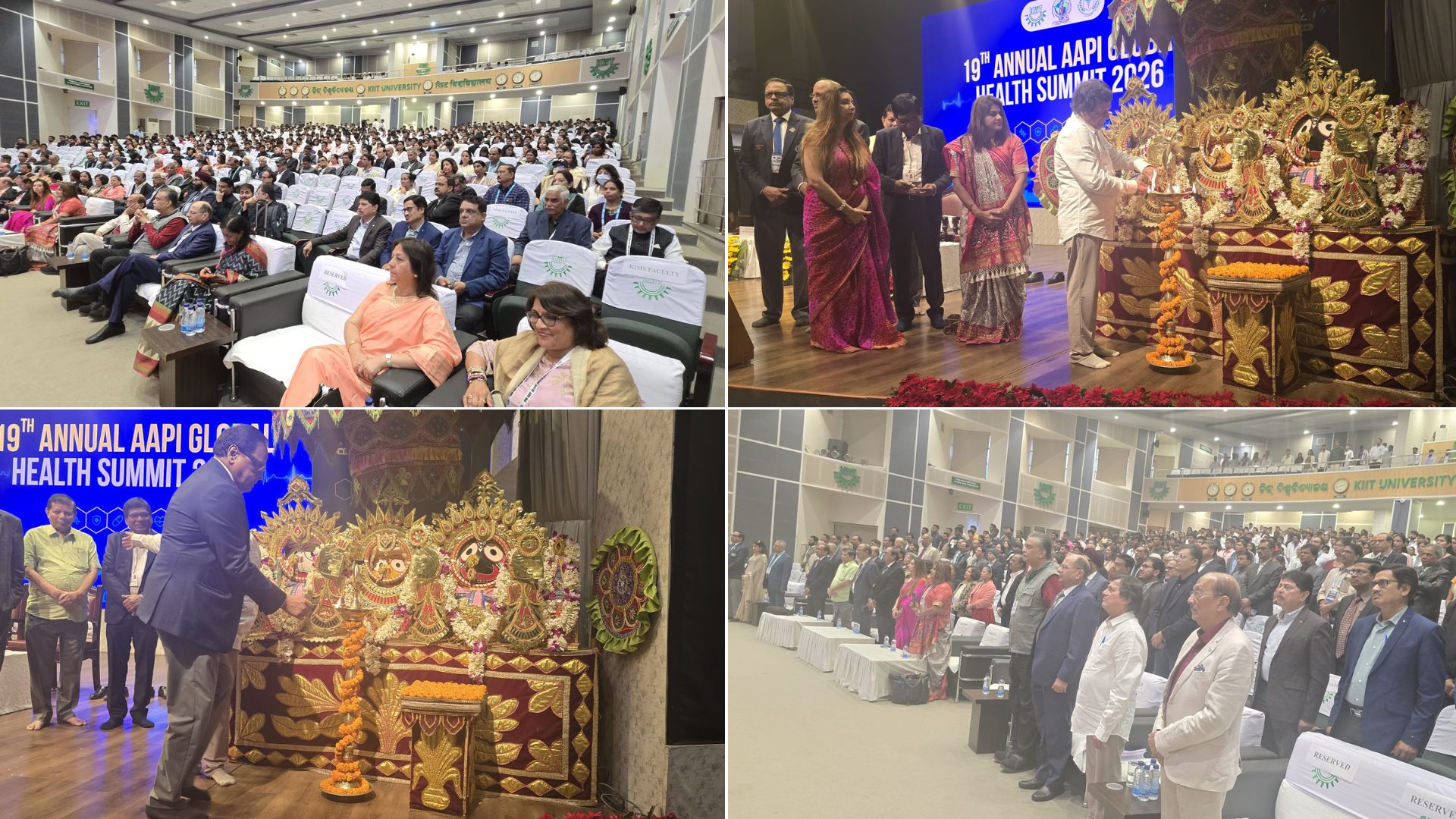 19th Annual AAPI Global Health Summit 2026 2