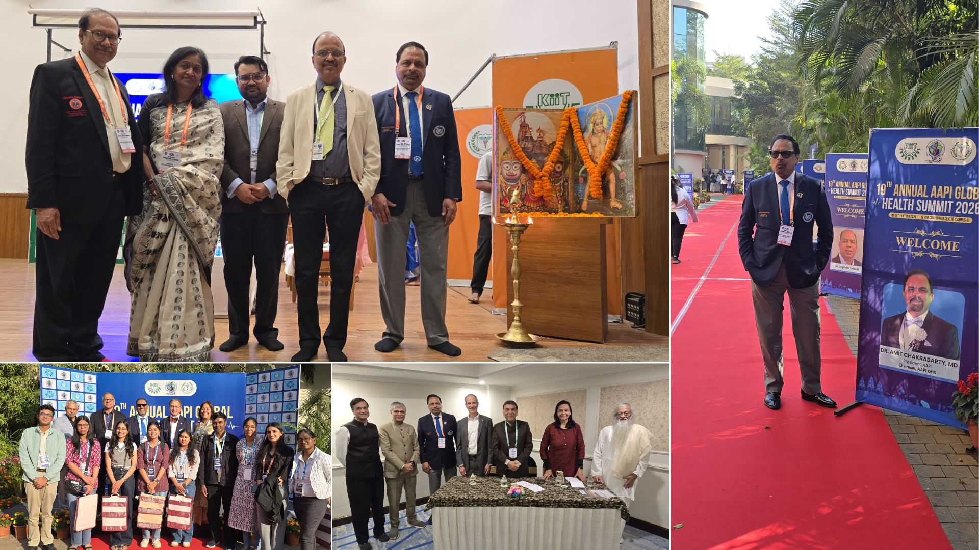 19th Annual AAPI Global Health Summit 2026 3