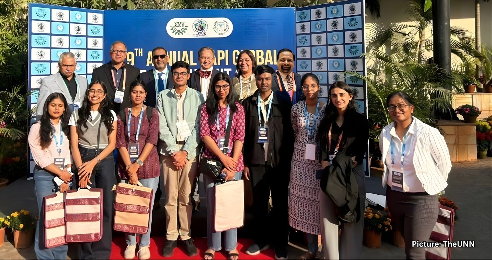 During GHS 2026 in Orissa Historic Number of Donors Register for AAPI’s Stem Cell Donor Drive