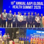 Feature and Cover AAPI Global Health Summit 2026 Advances Medical Innovation Global Partnerships and Community Impact in Odisha