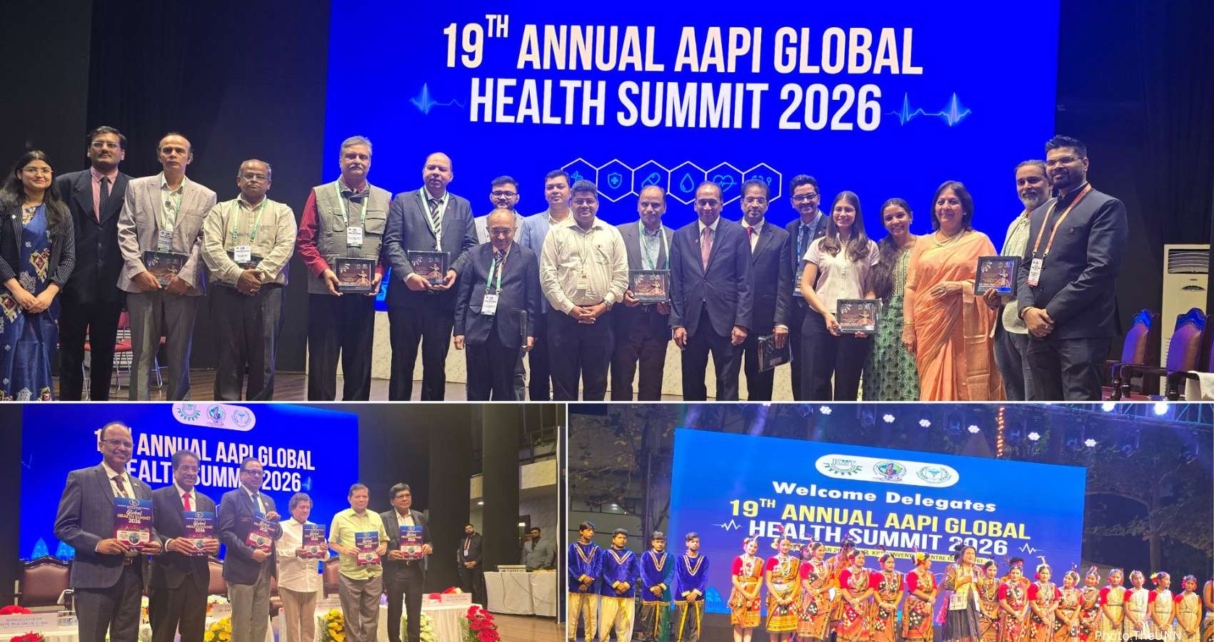 Feature and Cover AAPI Global Health Summit 2026 Advances Medical Innovation Global Partnerships and Community Impact in Odisha