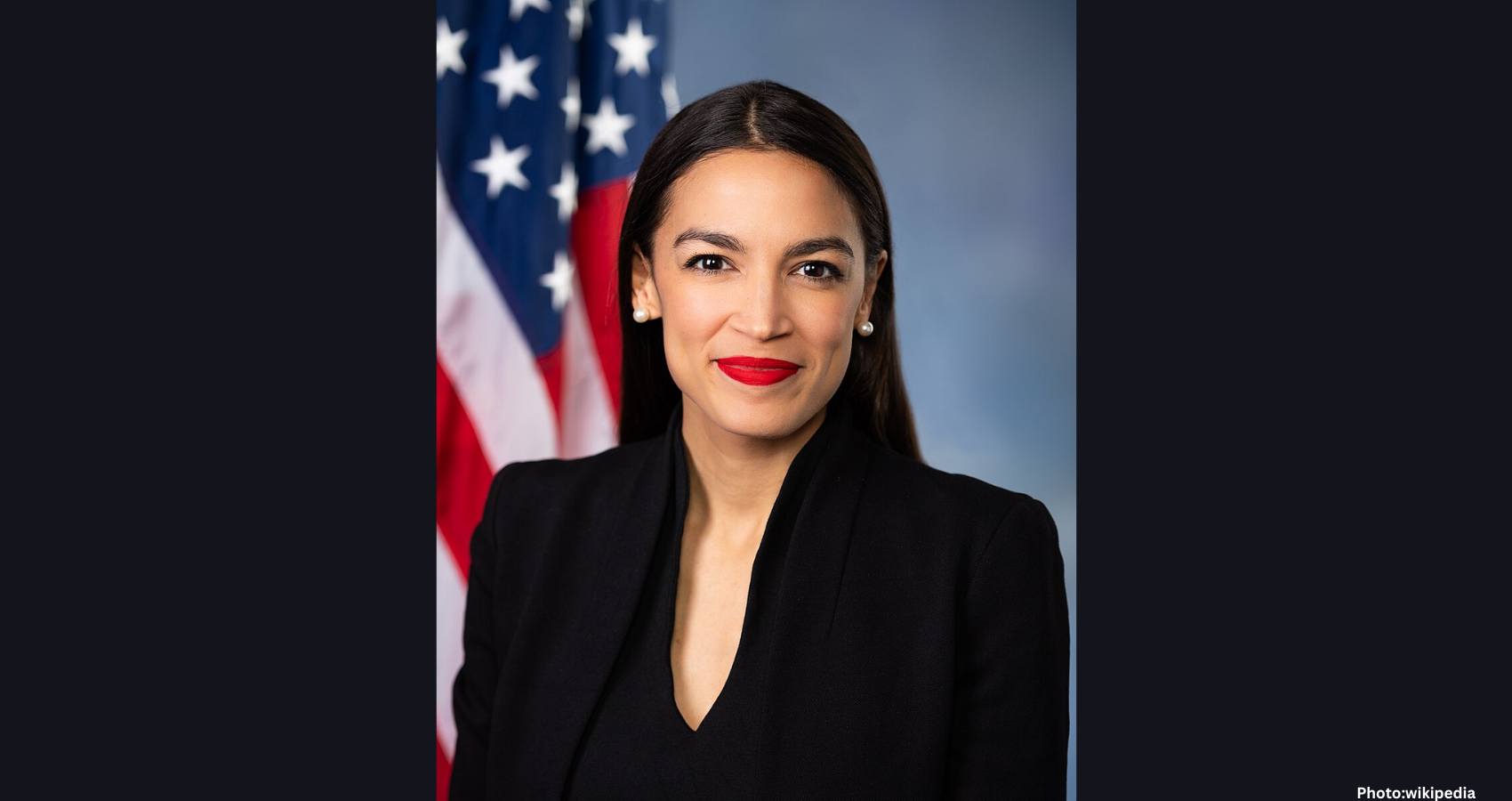 Feature and Cover AOC Supports Anti ICE Shutdown but Declines to Participate