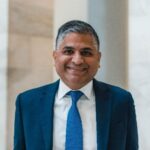 Feature and Cover Arjun Mody Sworn in as Indian American Deputy Commissioner of Social Security