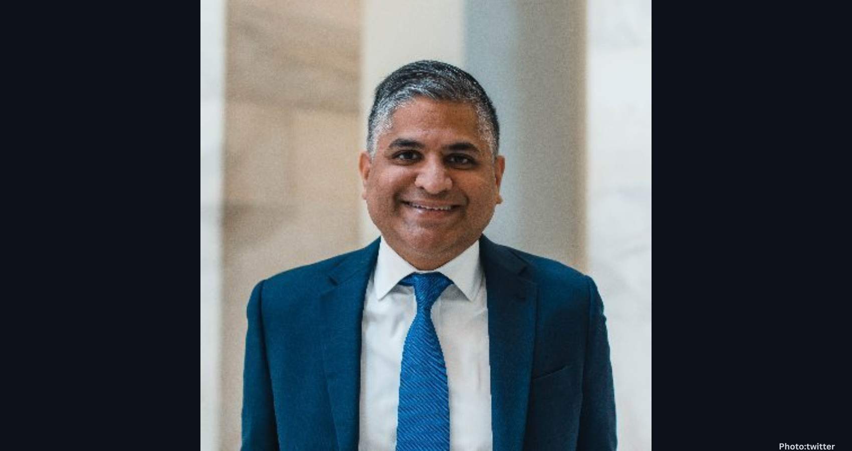Arjun Mody Sworn in as Indian-American Deputy Commissioner of Social Security