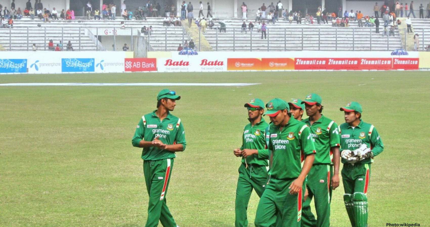 Bangladesh Faces Financial Setback, Players Expected to Lose Sponsorship