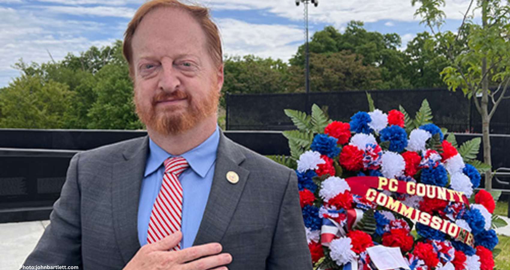 Bartlett Seeks Indian-American Support in NJ’s 11th District Special Election