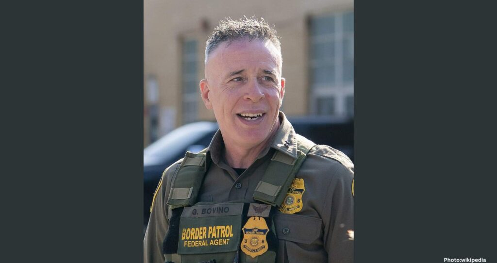Feature and Cover Border Patrol Commander Defends Tear Gas Use Following Judge's Ruling