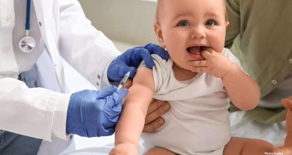 CDC Recommends Changes to Childhood Vaccination Schedule and Guidelines