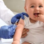 Feature and Cover CDC Recommends Changes to Childhood Vaccination Schedule and Guidelines
