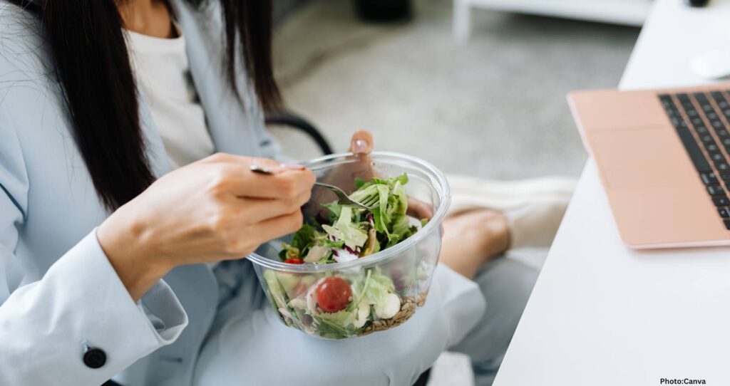 Feature and Cover Can Eating Habits Influence Aging Process in Individuals