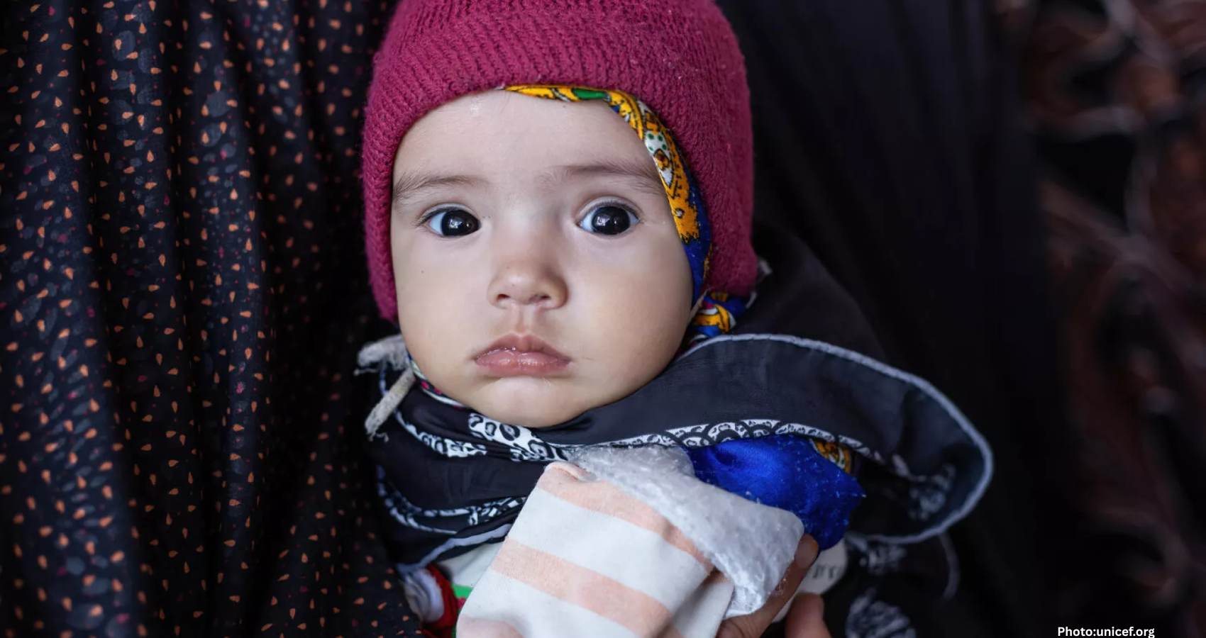 Caring for Afghan Children: From Kabul to Houston