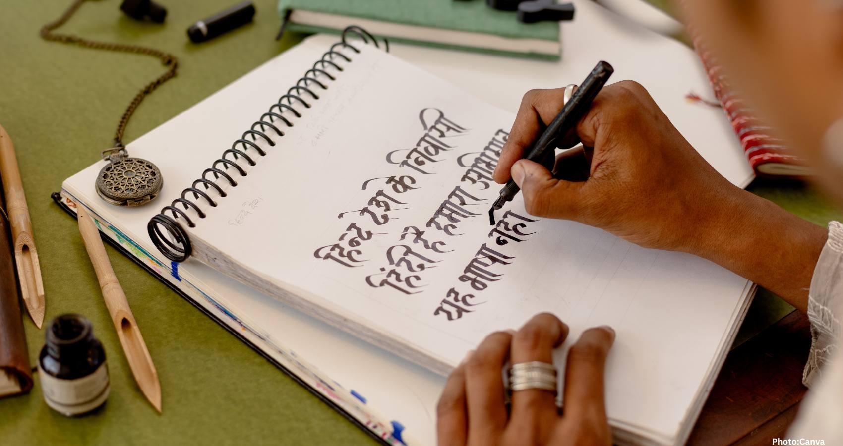 Feature and Cover Celebrating World Hindi Diwas Indian American Community Gathers at ICC Milpitas