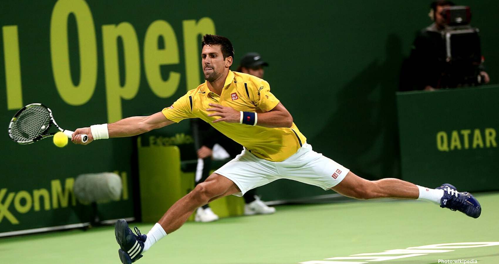 Djokovic Pleased With Results From Off-Season Training Efforts